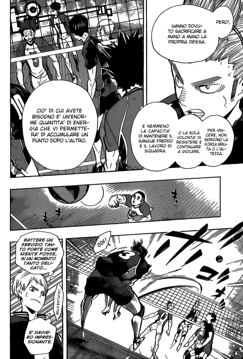 Haikyuu!! Capitolo 161 page 13