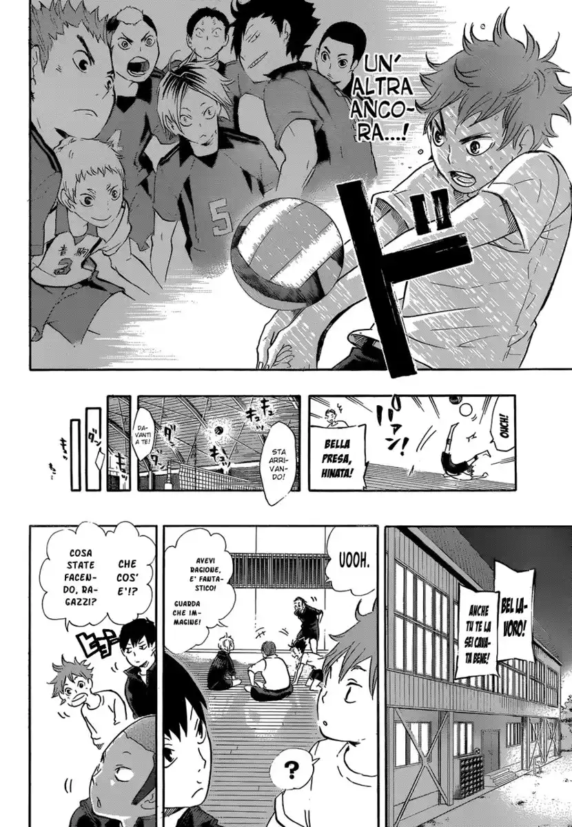 Haikyuu!! Capitolo 35 page 7