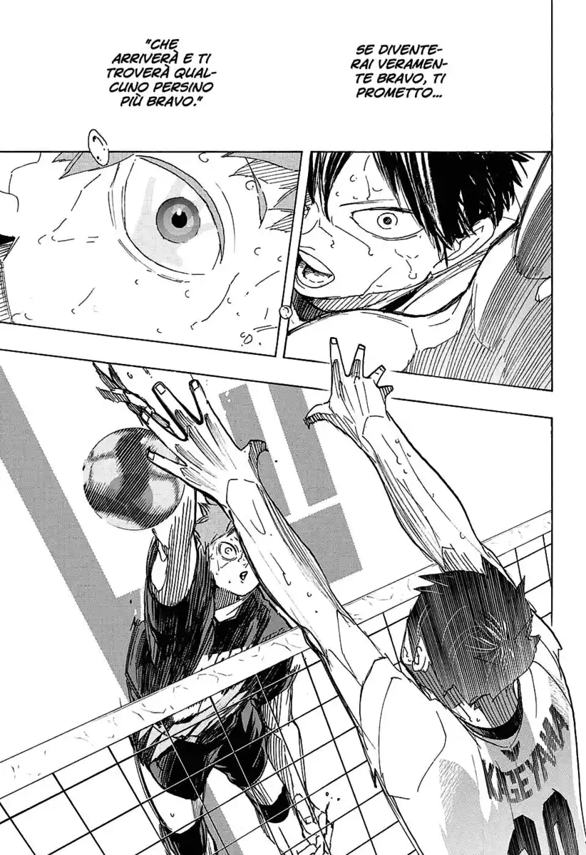 Haikyuu!! Capitolo 401 page 6