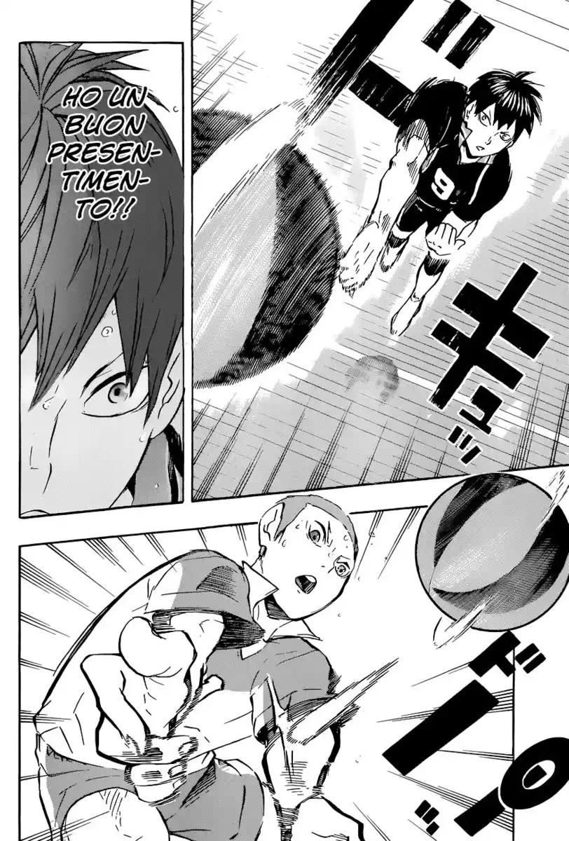 Haikyuu!! Capitolo 116 page 12