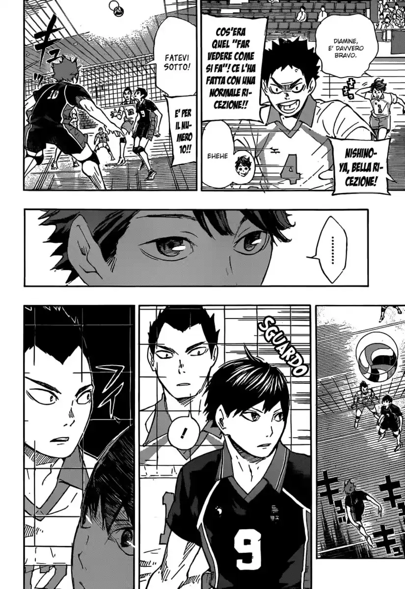 Haikyuu!! Capitolo 50 page 9