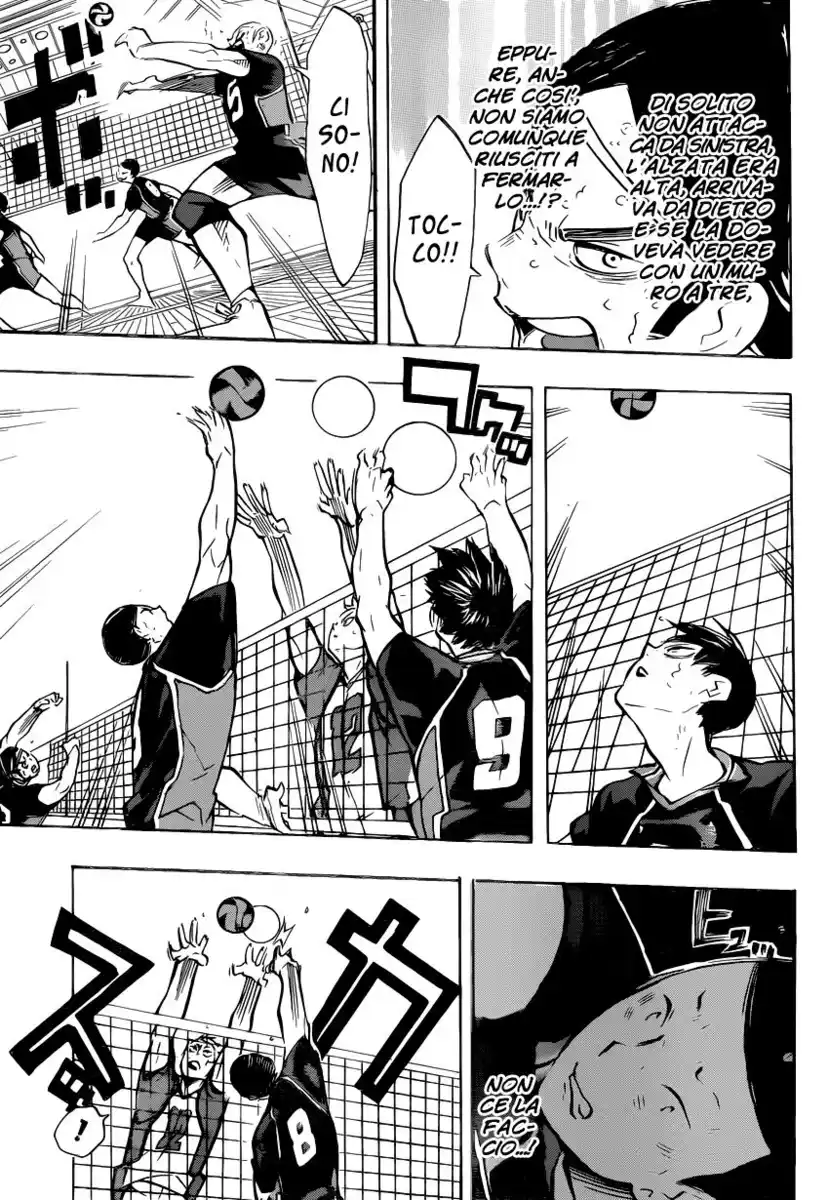 Haikyuu!! Capitolo 182 page 10