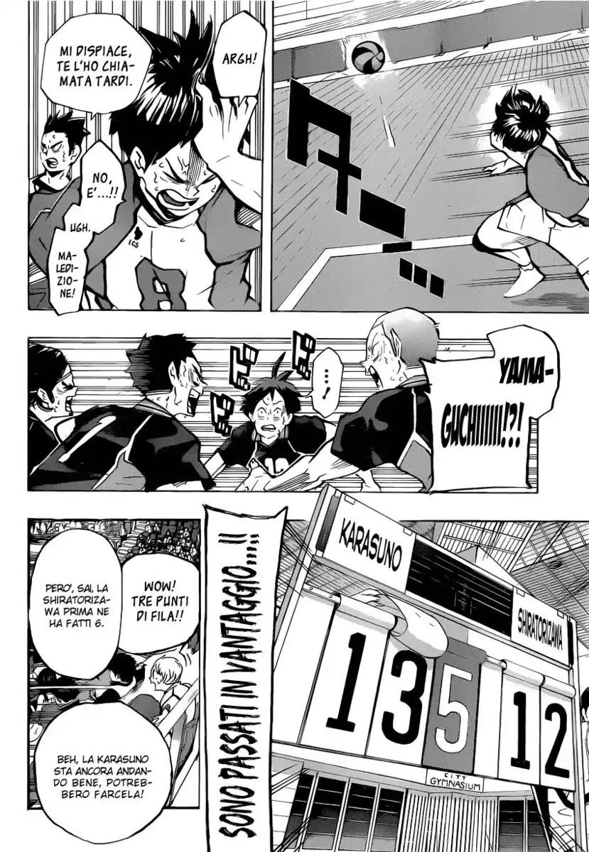 Haikyuu!! Capitolo 182 page 13