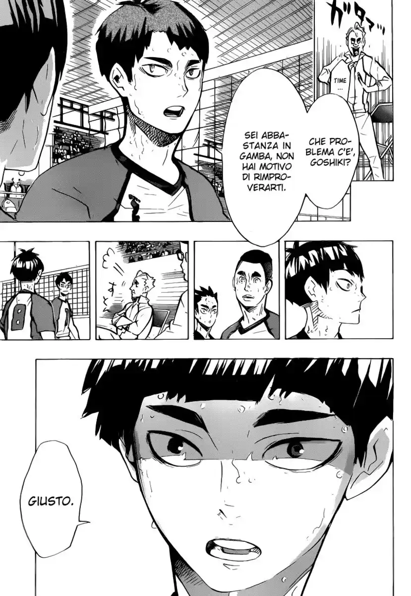 Haikyuu!! Capitolo 182 page 14