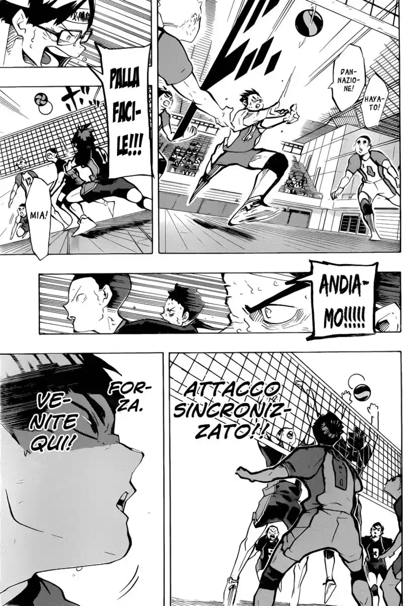 Haikyuu!! Capitolo 182 page 6