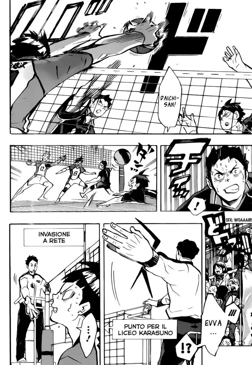 Haikyuu!! Capitolo 182 page 7