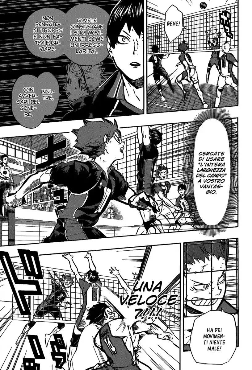 Haikyuu!! Capitolo 157 page 4