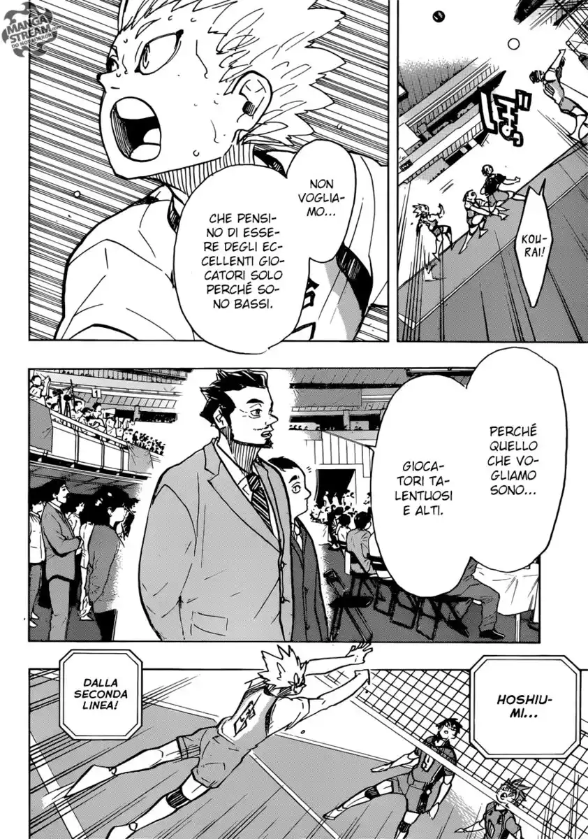 Haikyuu!! Capitolo 363 page 7