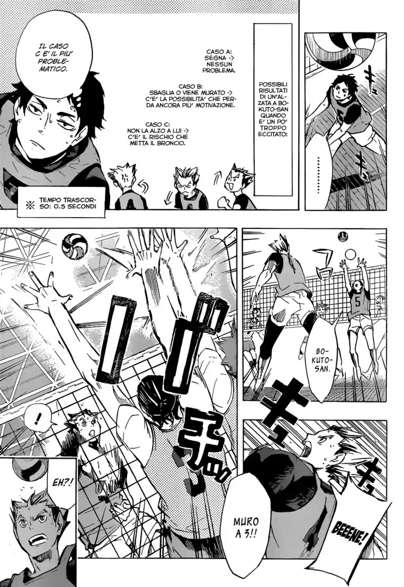 Haikyuu!! Capitolo 95 page 6