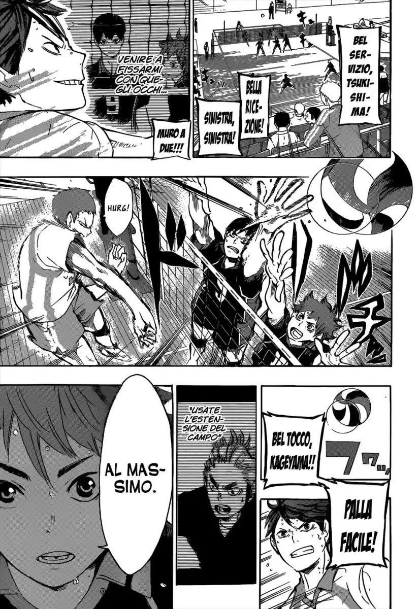 Haikyuu!! Capitolo 62 page 4