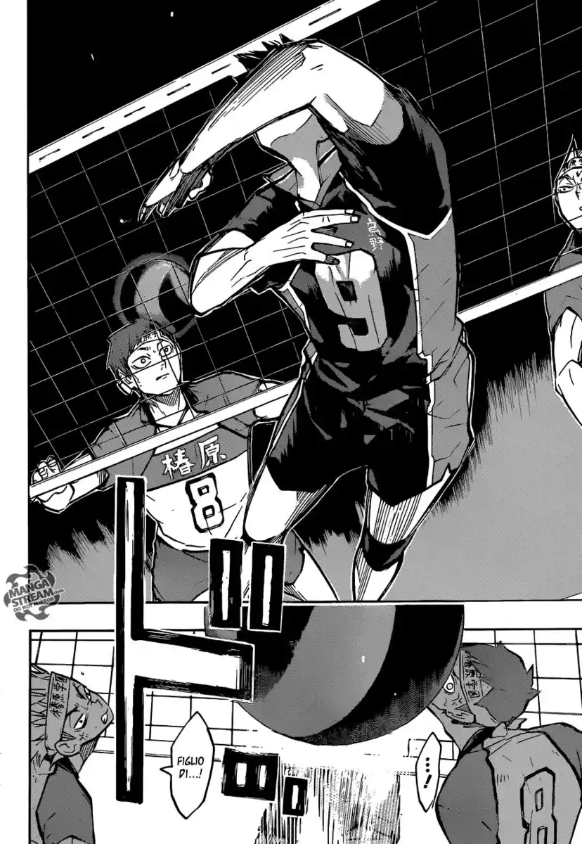 Haikyuu!! Capitolo 235 page 11