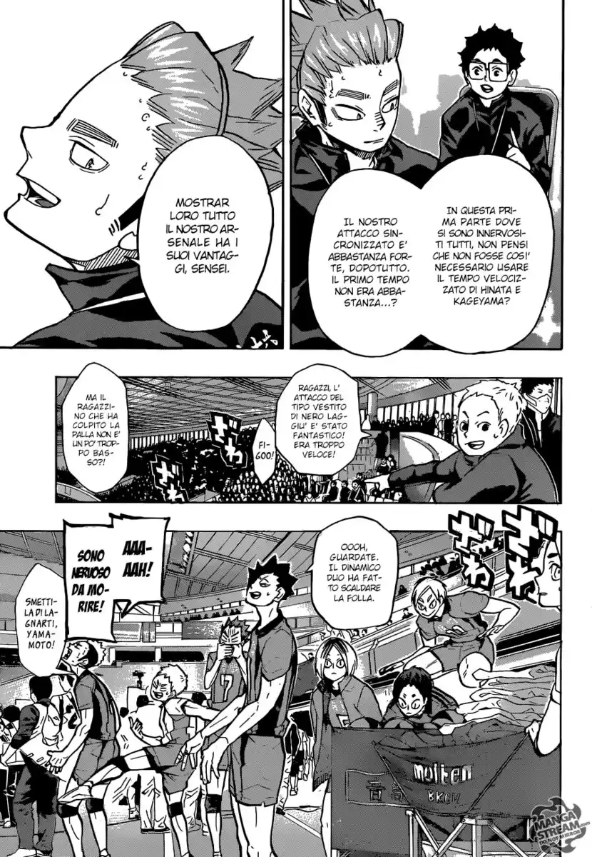 Haikyuu!! Capitolo 235 page 6