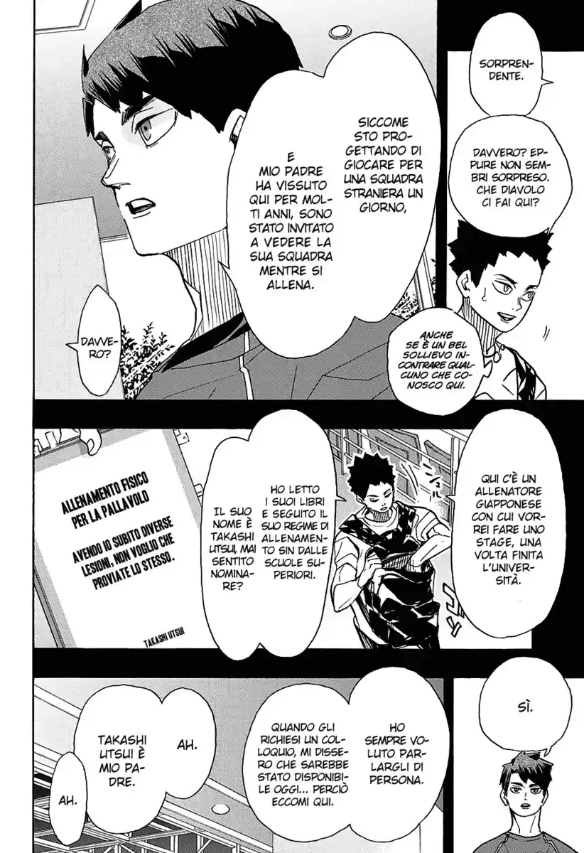 Haikyuu!! Capitolo 395 page 7