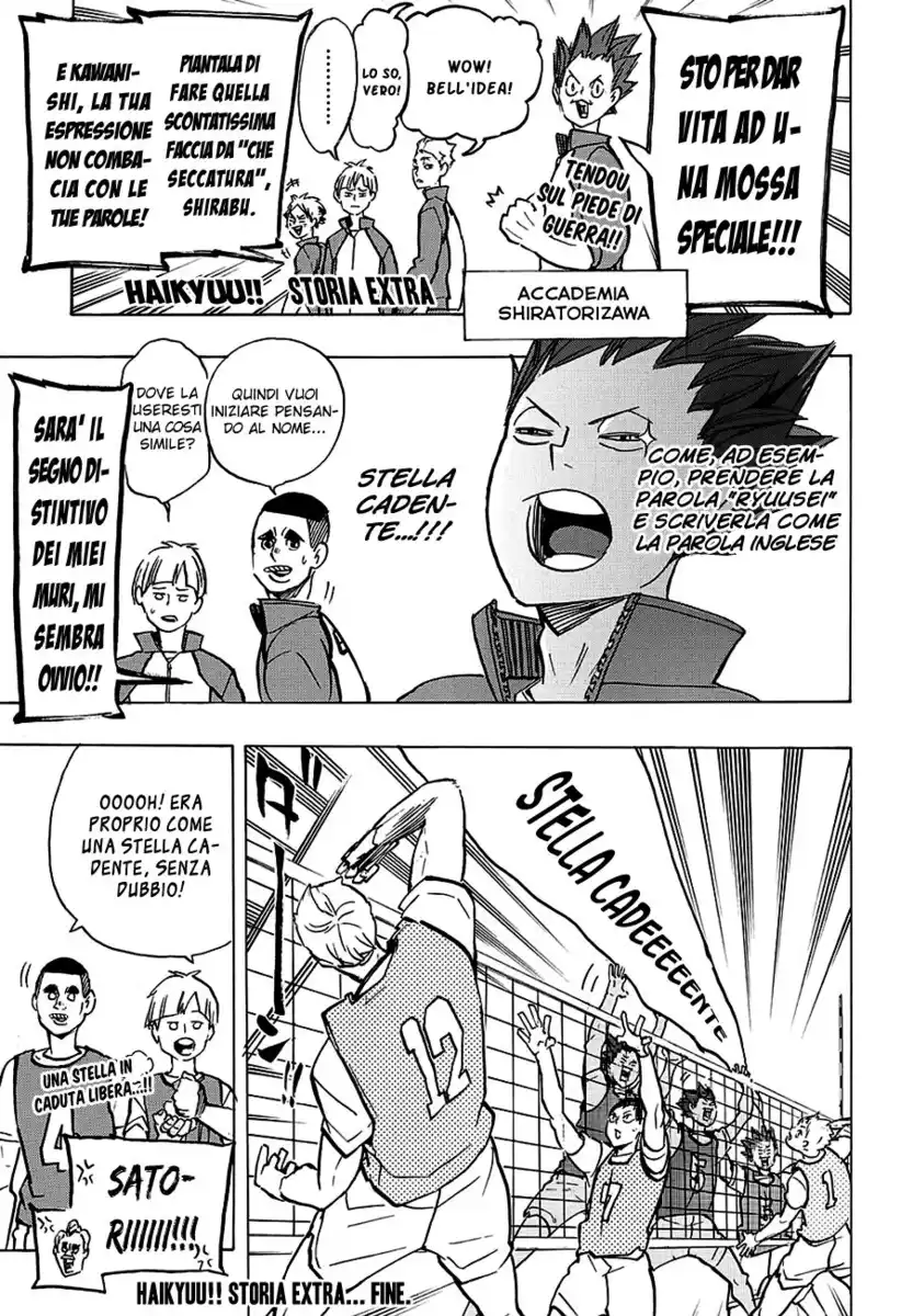 Haikyuu!! Capitolo 178 page 2