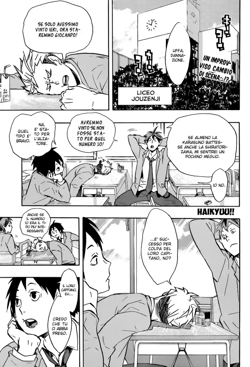 Haikyuu!! Capitolo 118 page 2