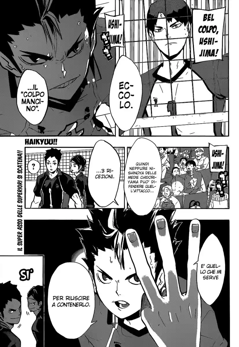 Haikyuu!! Capitolo 152 page 2