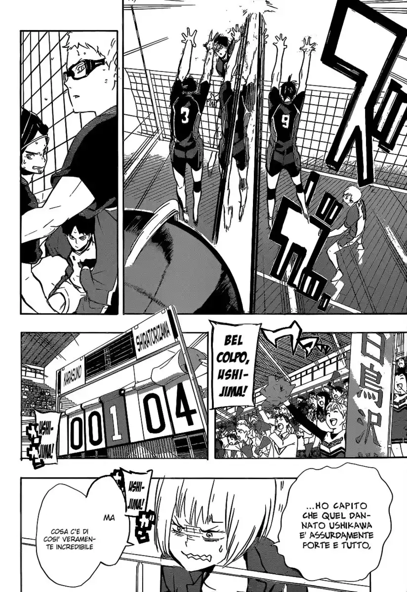 Haikyuu!! Capitolo 152 page 5