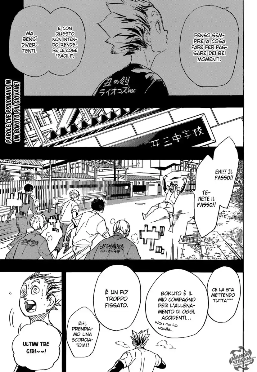 Haikyuu!! Capitolo 335 page 4