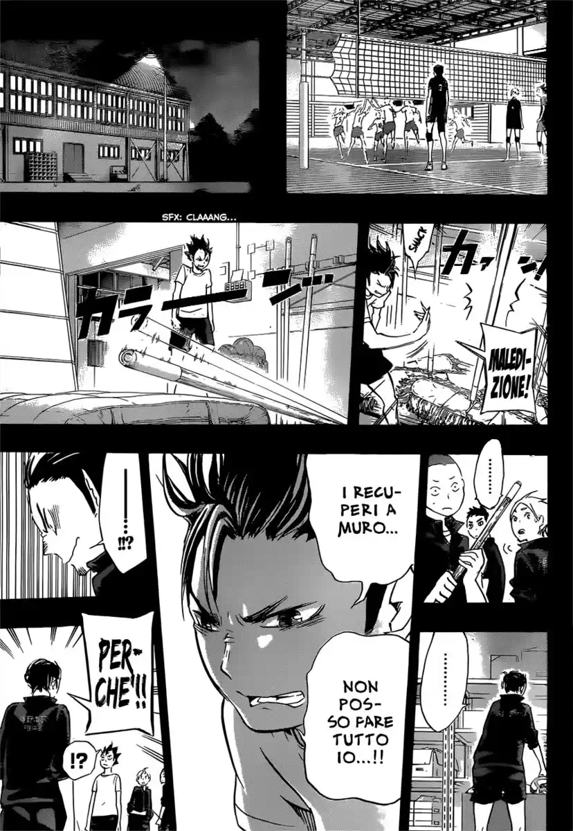 Haikyuu!! Capitolo 20 page 10