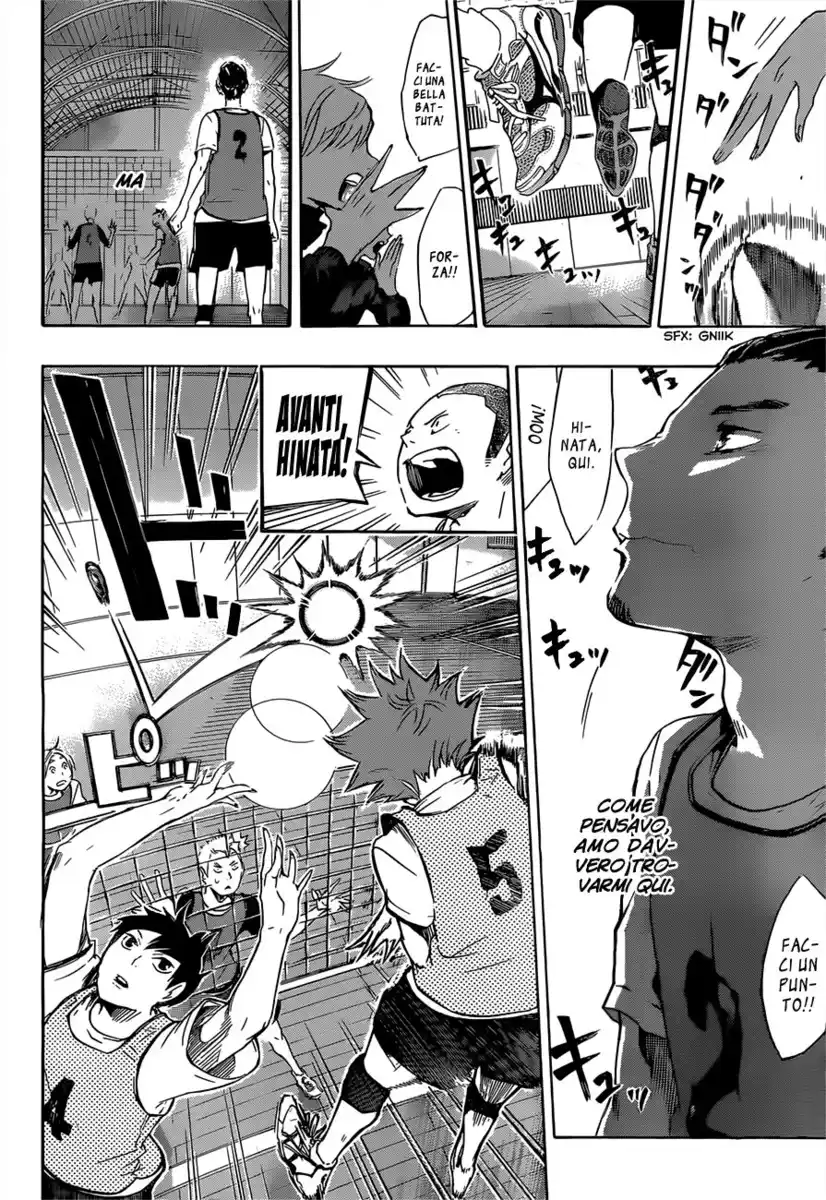 Haikyuu!! Capitolo 20 page 5