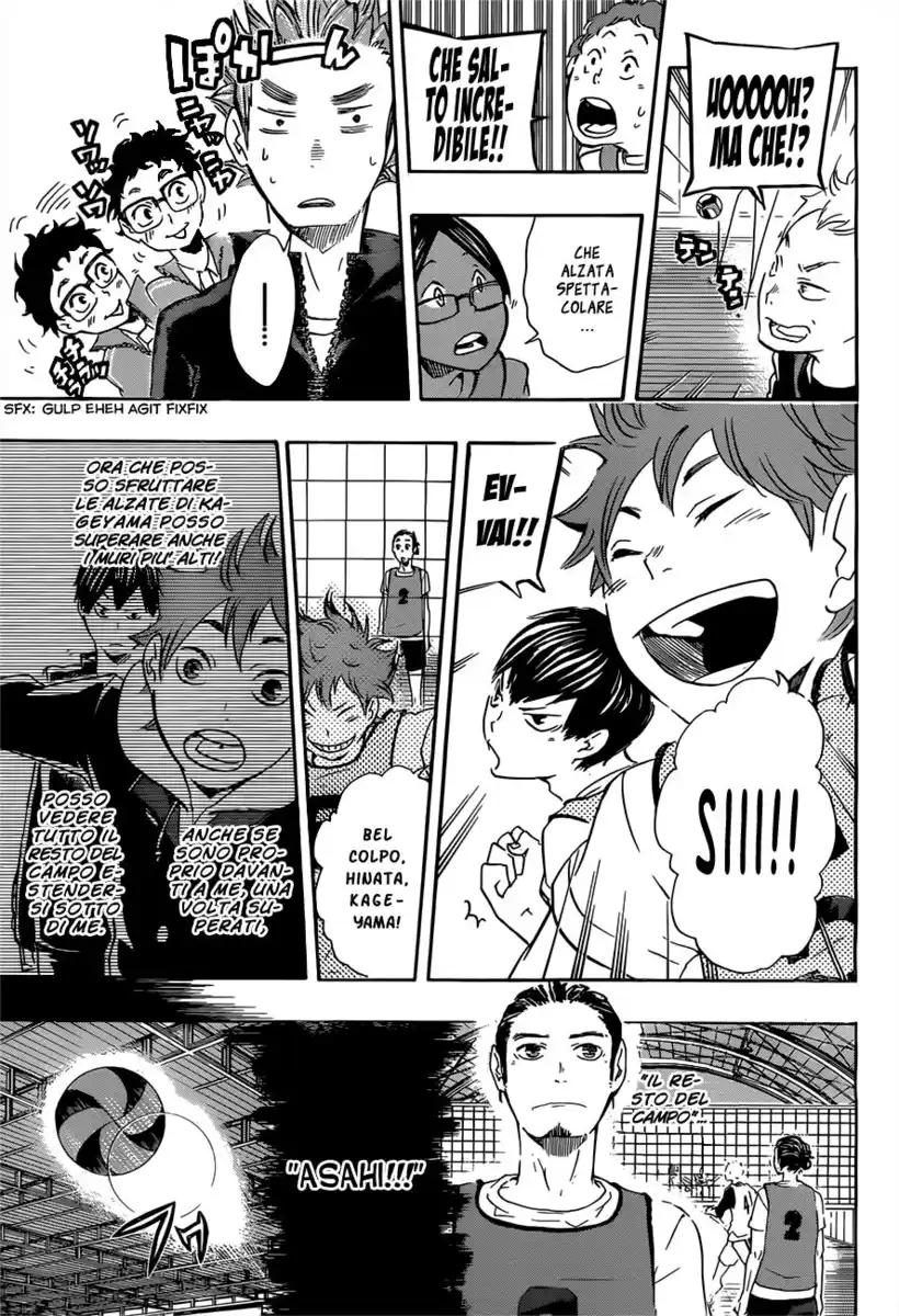 Haikyuu!! Capitolo 20 page 6