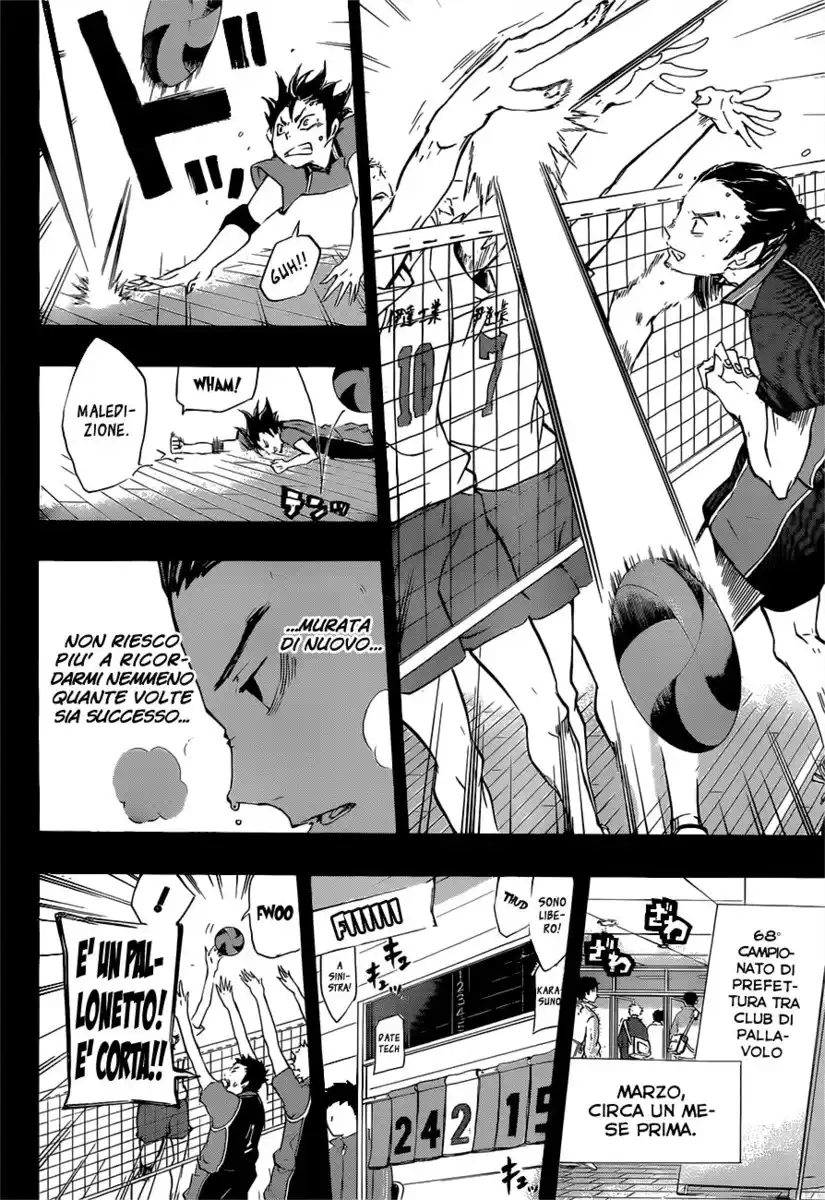 Haikyuu!! Capitolo 20 page 7