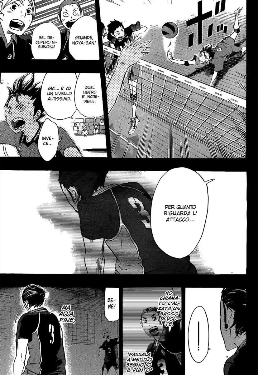 Haikyuu!! Capitolo 20 page 8