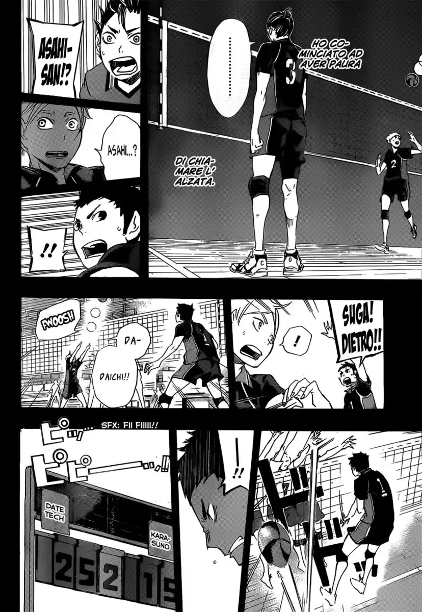 Haikyuu!! Capitolo 20 page 9