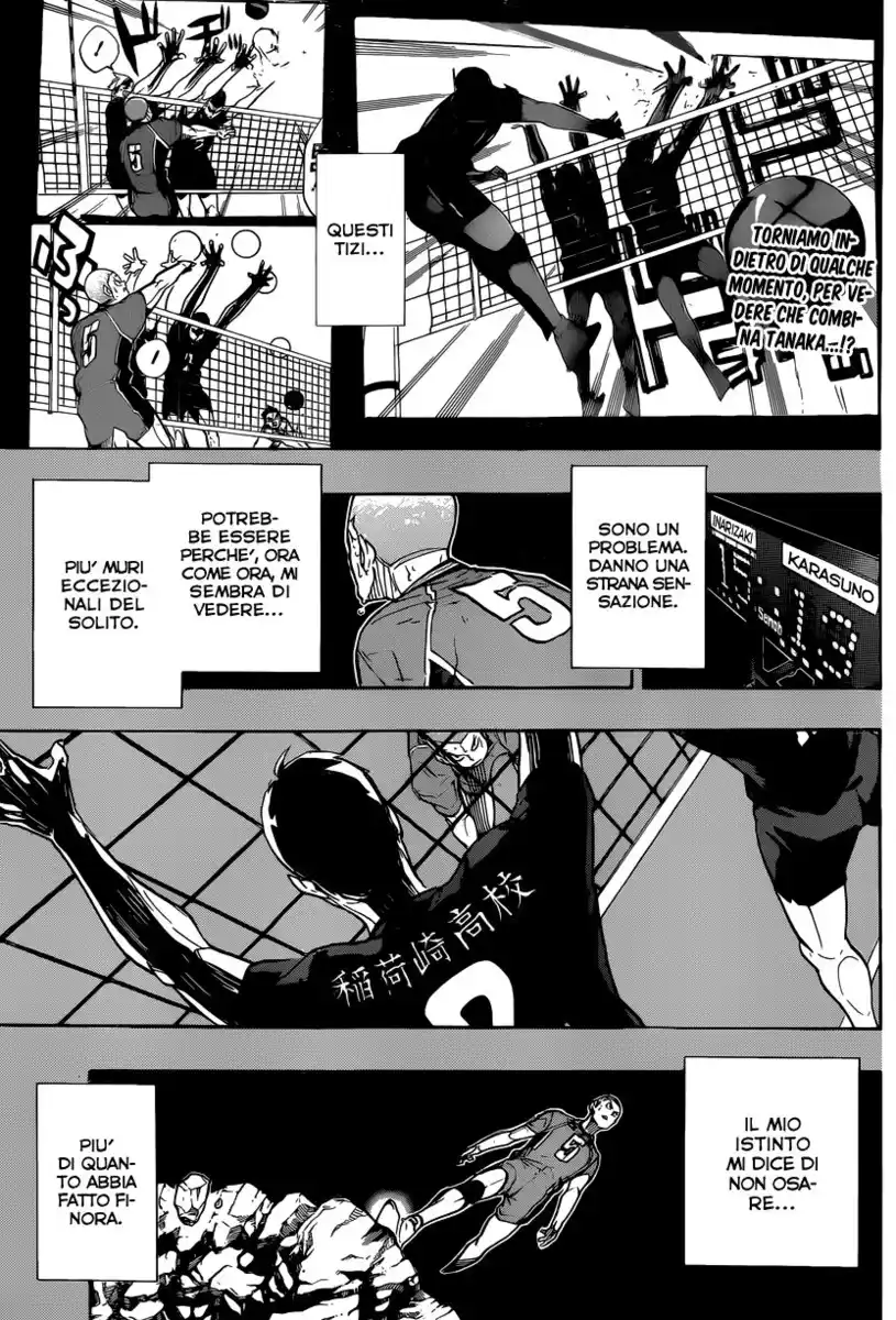 Haikyuu!! Capitolo 284 page 2