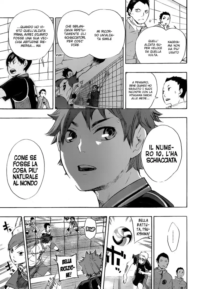 Haikyuu!! Capitolo 43 page 11