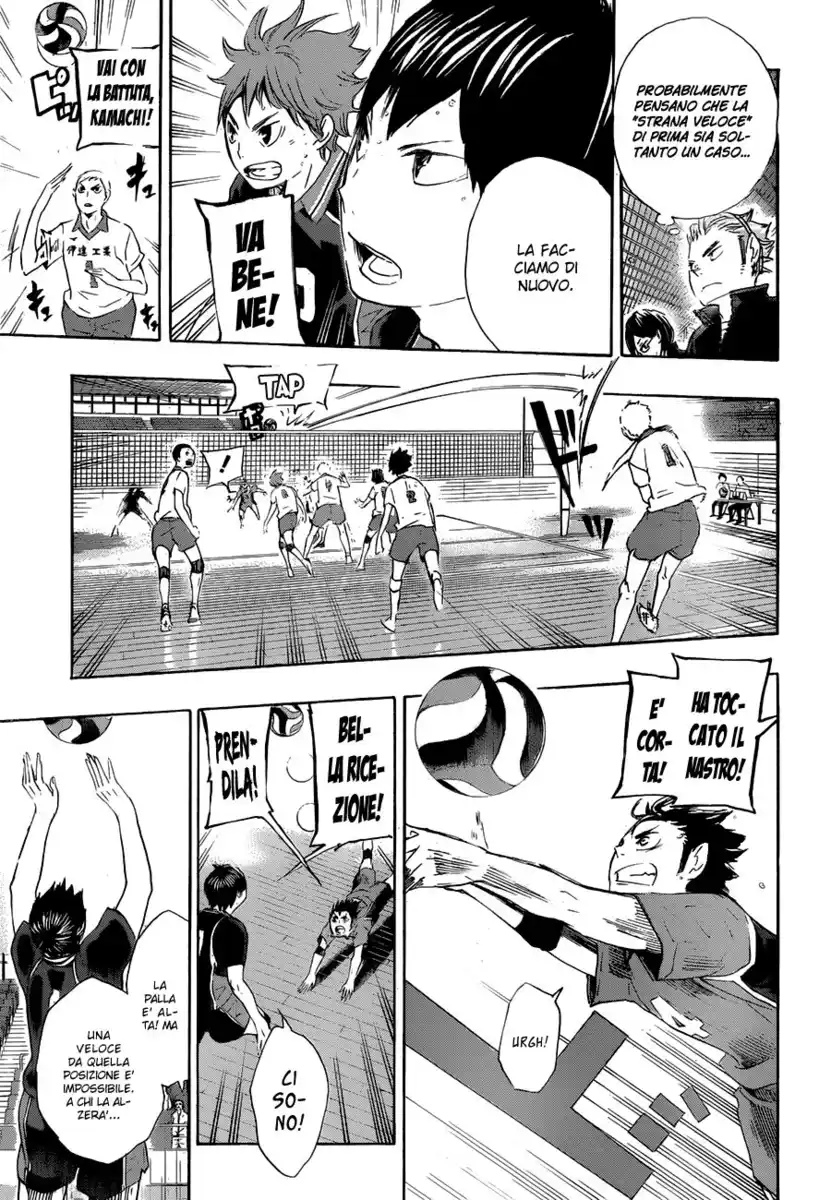 Haikyuu!! Capitolo 43 page 13