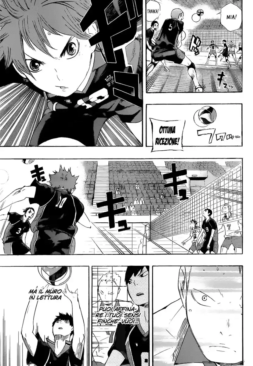 Haikyuu!! Capitolo 43 page 4