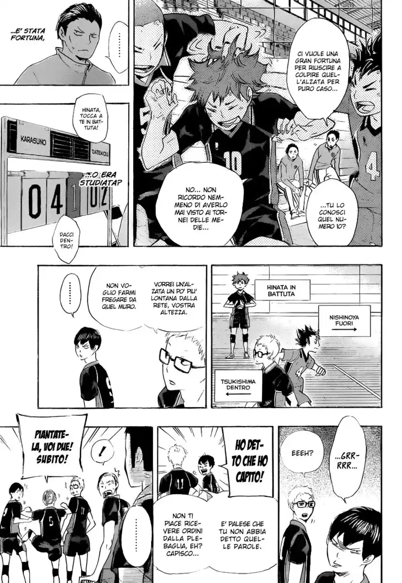 Haikyuu!! Capitolo 43 page 7