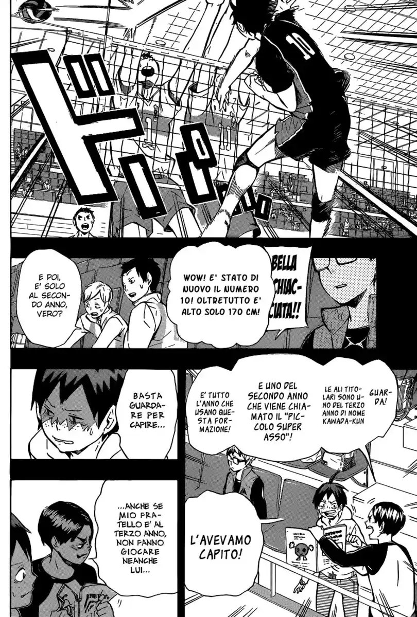 Haikyuu!! Capitolo 88 page 11