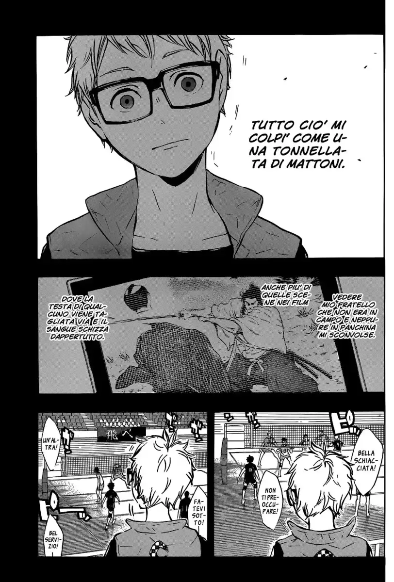 Haikyuu!! Capitolo 88 page 12