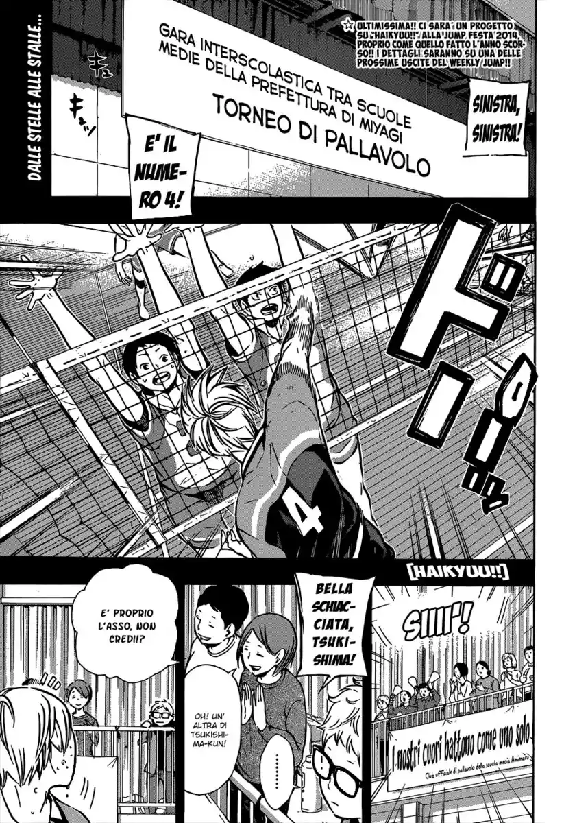 Haikyuu!! Capitolo 88 page 2