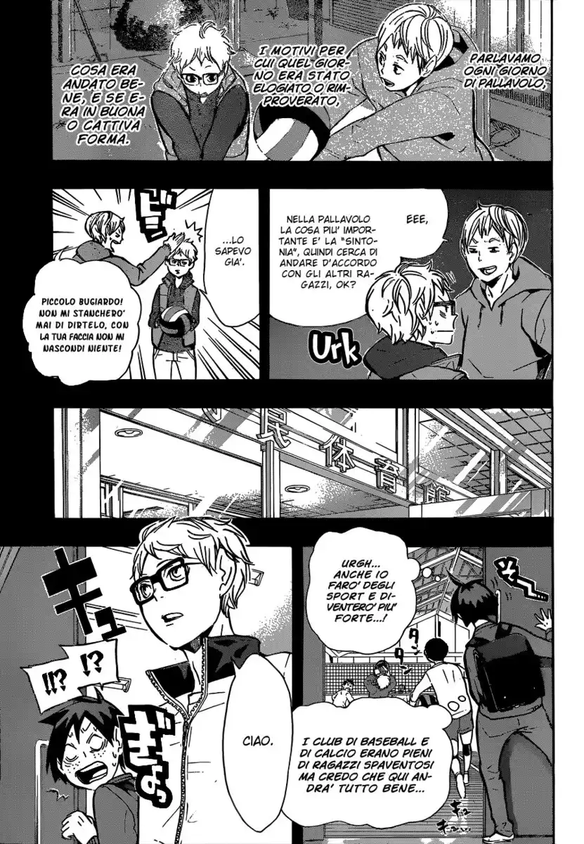 Haikyuu!! Capitolo 88 page 6