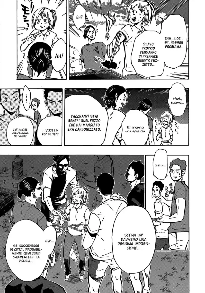 Haikyuu!! Capitolo 97 page 6