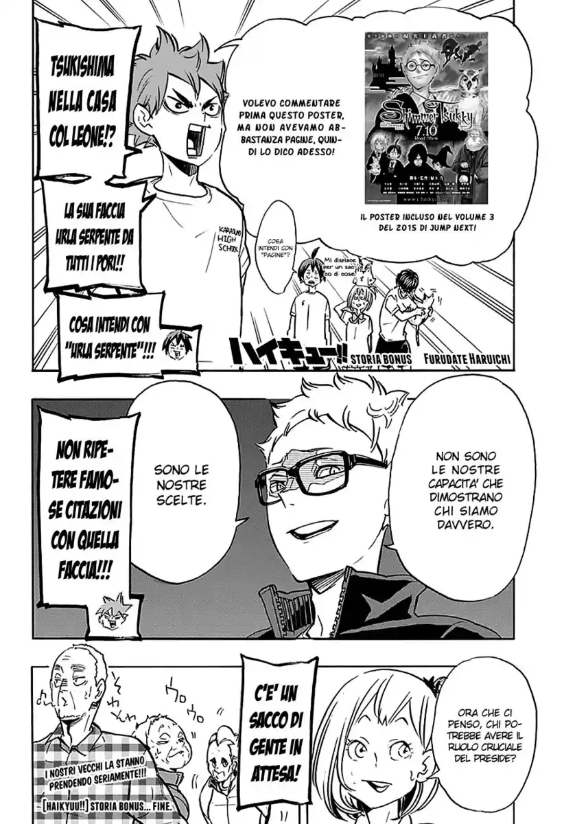 Haikyuu!! Capitolo 170 page 2