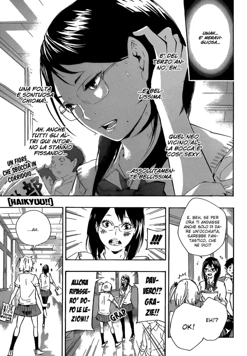 Haikyuu!! Capitolo 74 page 2