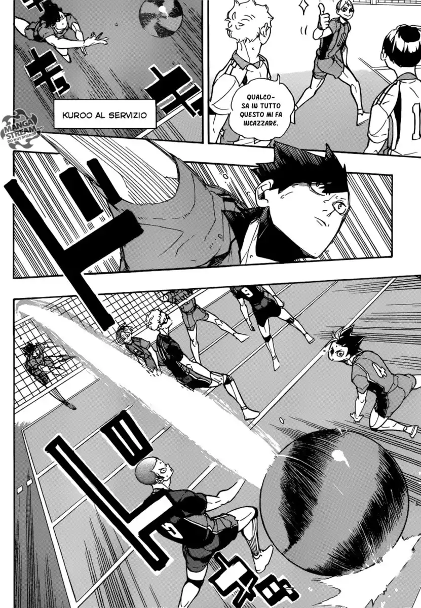 Haikyuu!! Capitolo 299 page 5