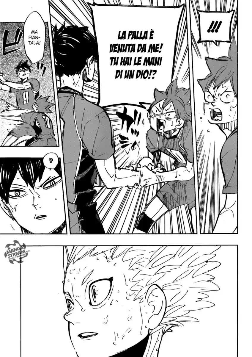 Haikyuu!! Capitolo 356 page 5