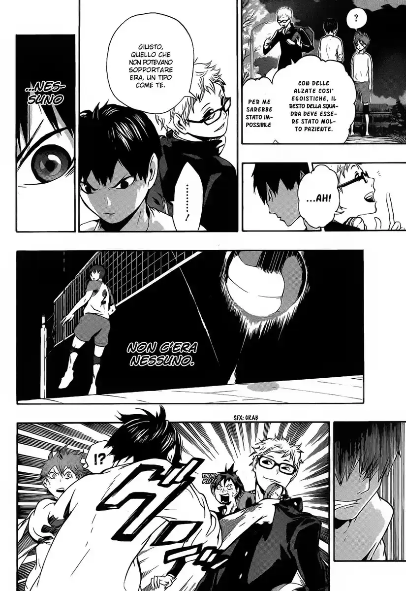 Haikyuu!! Capitolo 05 page 13