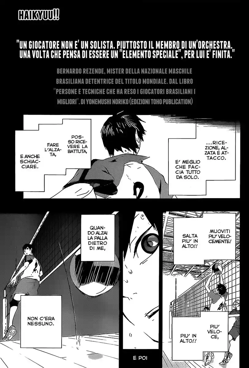 Haikyuu!! Capitolo 05 page 2