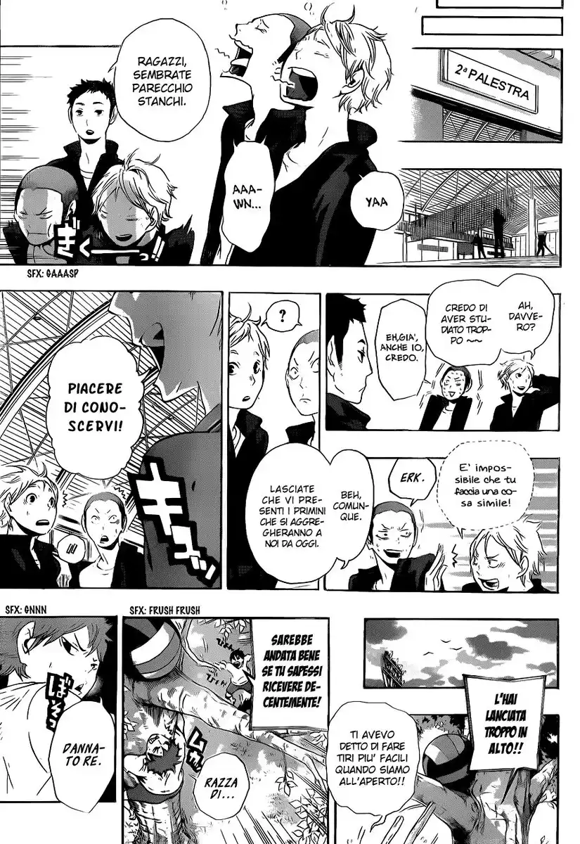 Haikyuu!! Capitolo 05 page 6