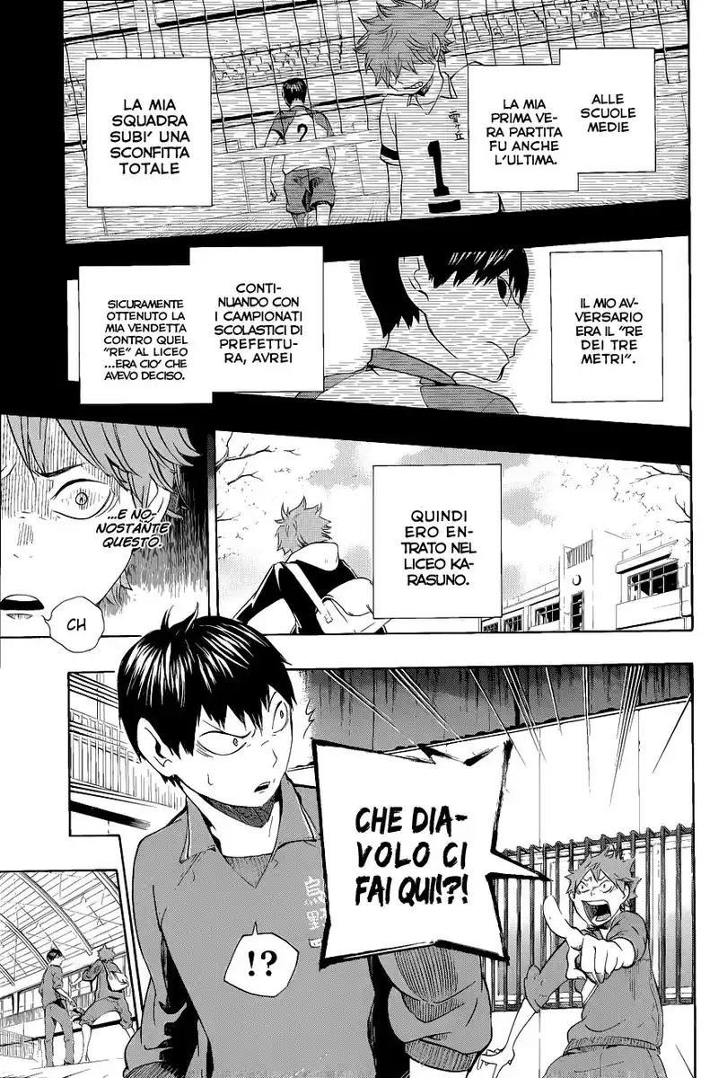Haikyuu!! Capitolo 02 page 2