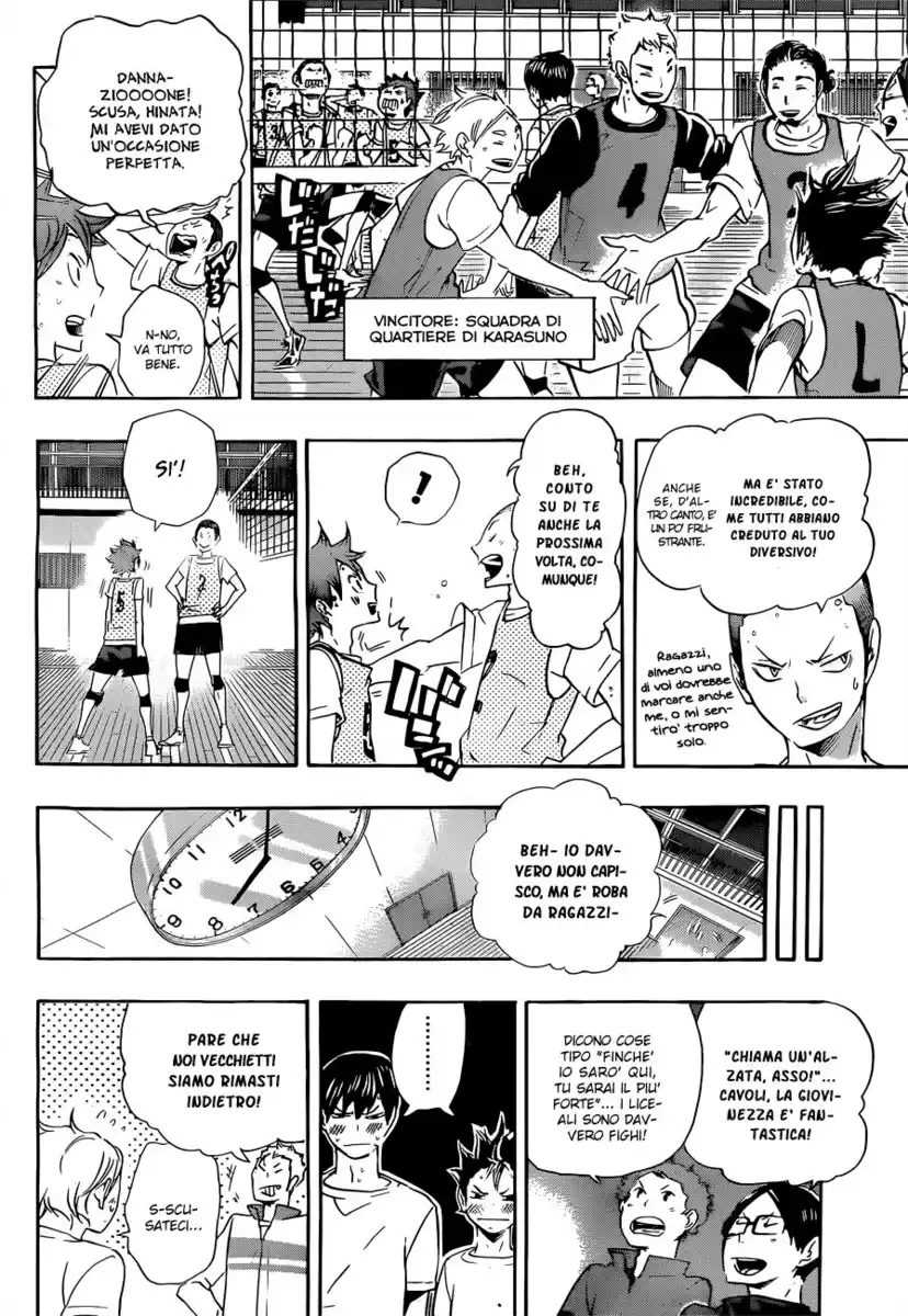 Haikyuu!! Capitolo 24 page 10