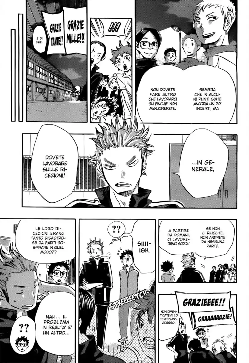 Haikyuu!! Capitolo 24 page 11