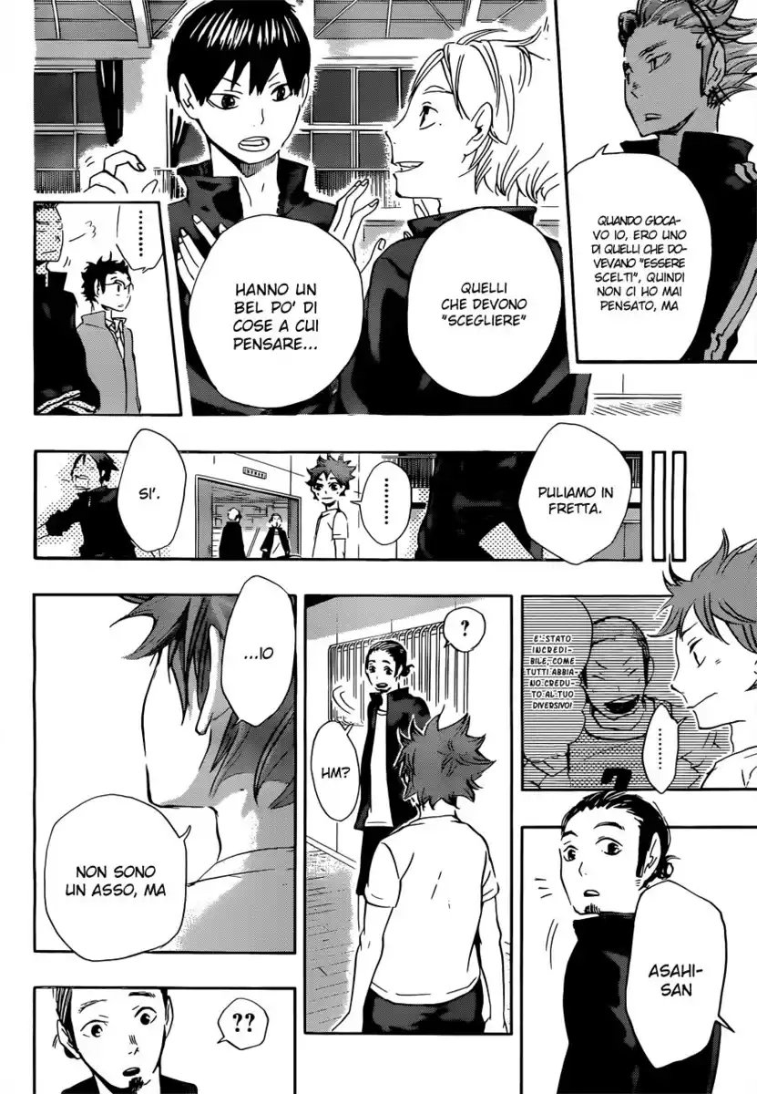 Haikyuu!! Capitolo 24 page 12