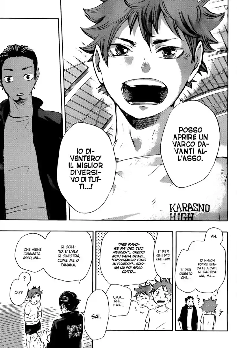 Haikyuu!! Capitolo 24 page 13